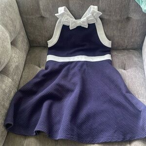 EUC Janie and Jack dress